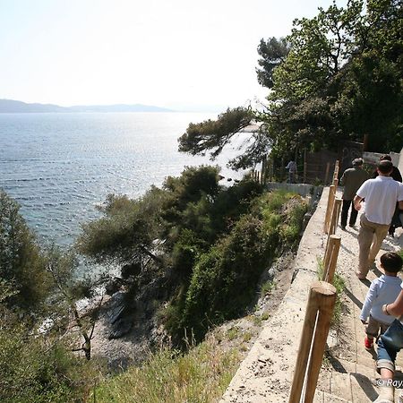 Superbe Logement Au Bord Des Plages Toulon Eksteriør bilde