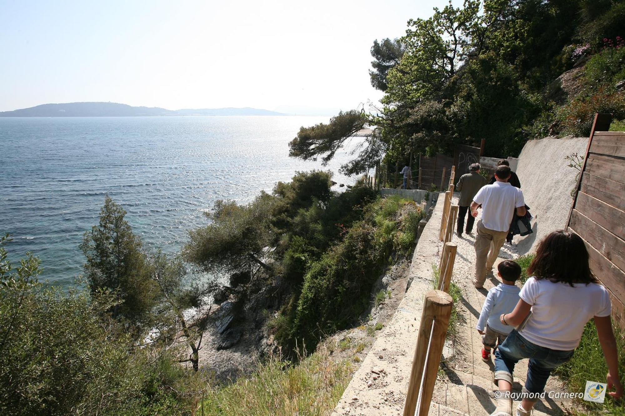 Superbe Logement Au Bord Des Plages Toulon Eksteriør bilde