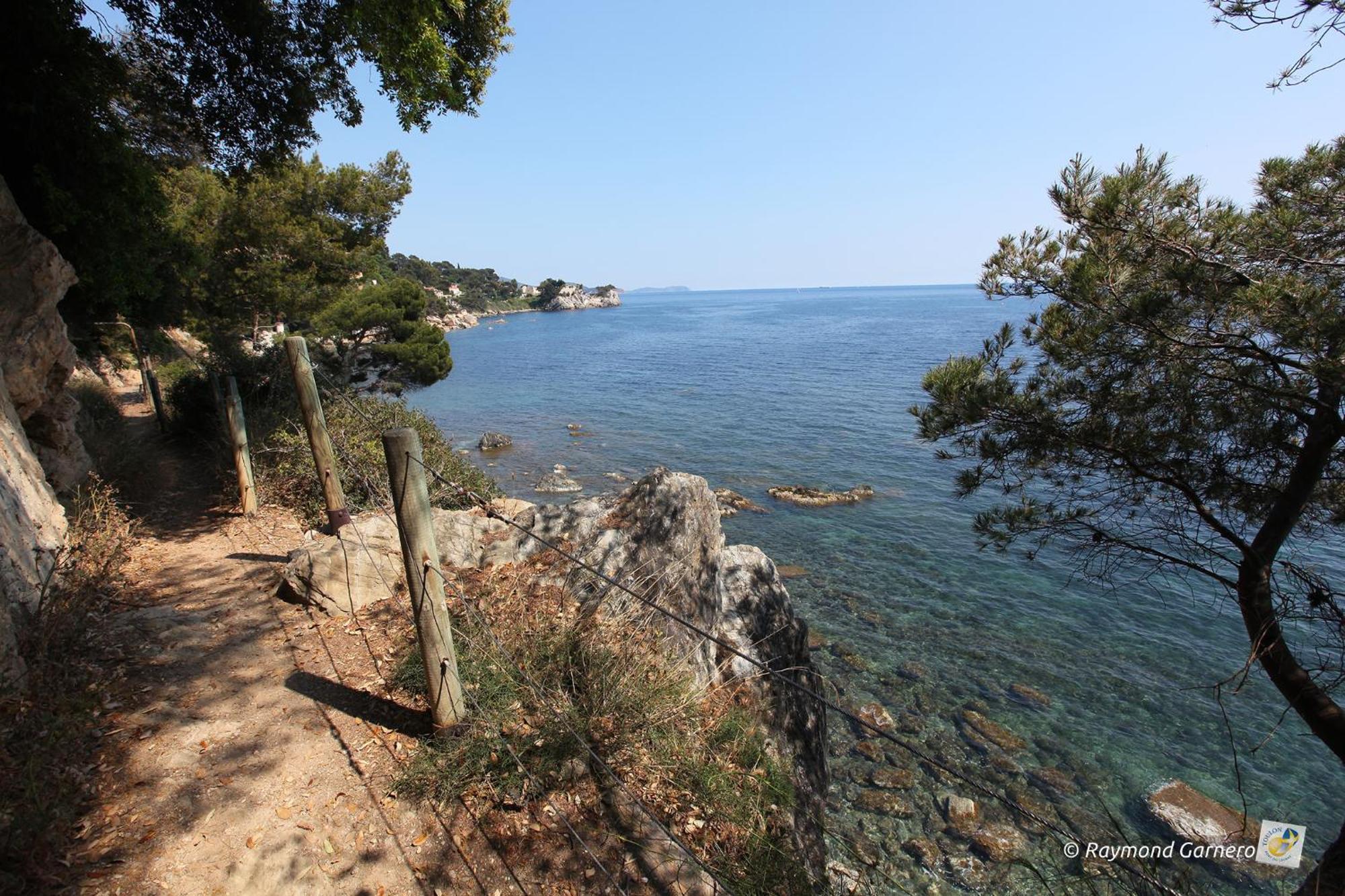 Superbe Logement Au Bord Des Plages Toulon Eksteriør bilde