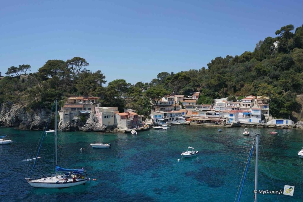 Superbe Logement Au Bord Des Plages Toulon Eksteriør bilde